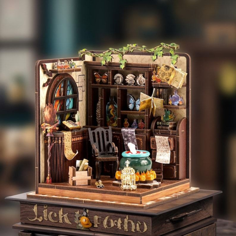 بوک نوک Magic Potion Workshop